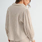 Driftwood Stripe Shirt
