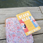 Sweet Peony Book & Device Sleeves