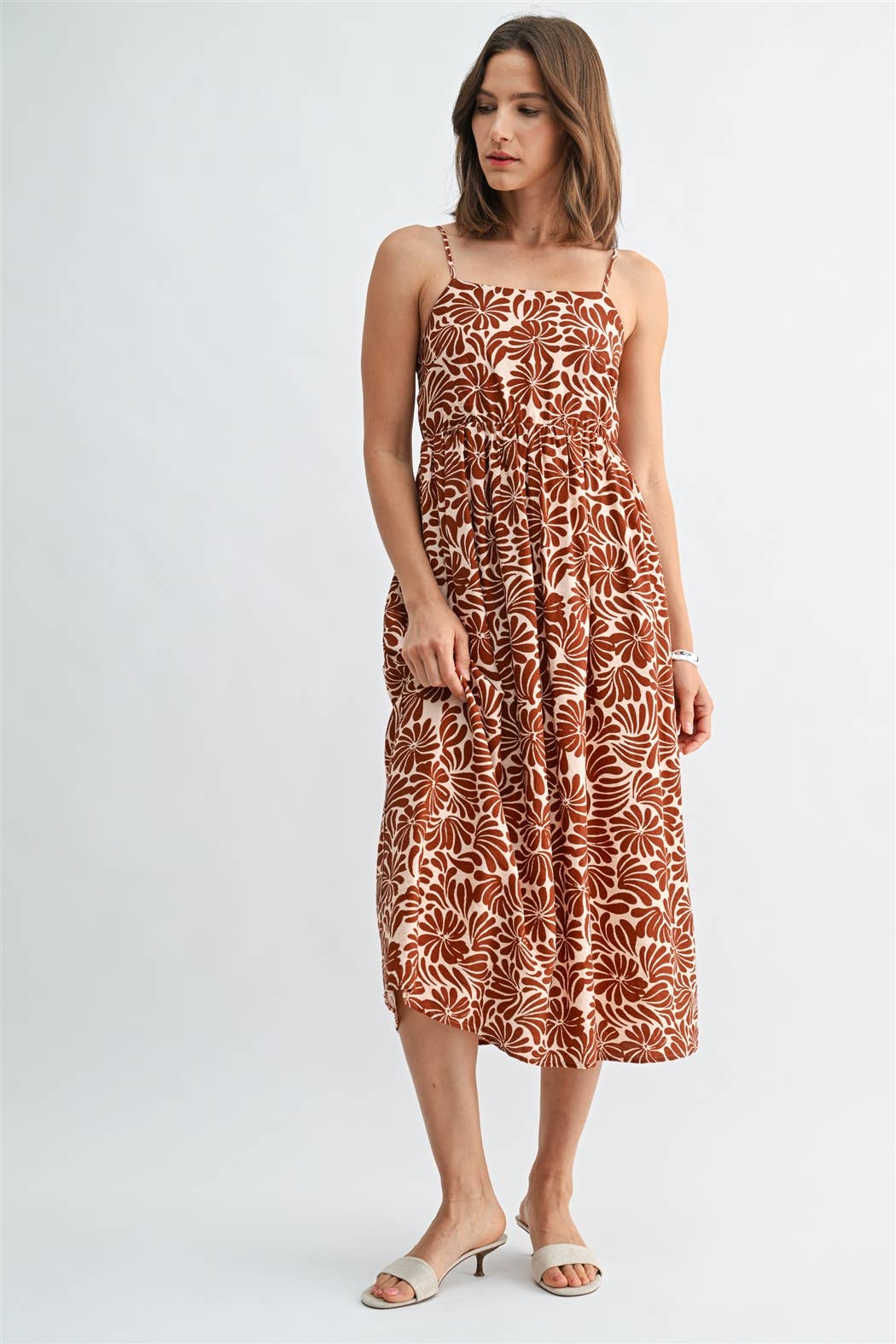 Amber Fields Dress