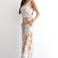 Café Terrace Wide Leg Pants