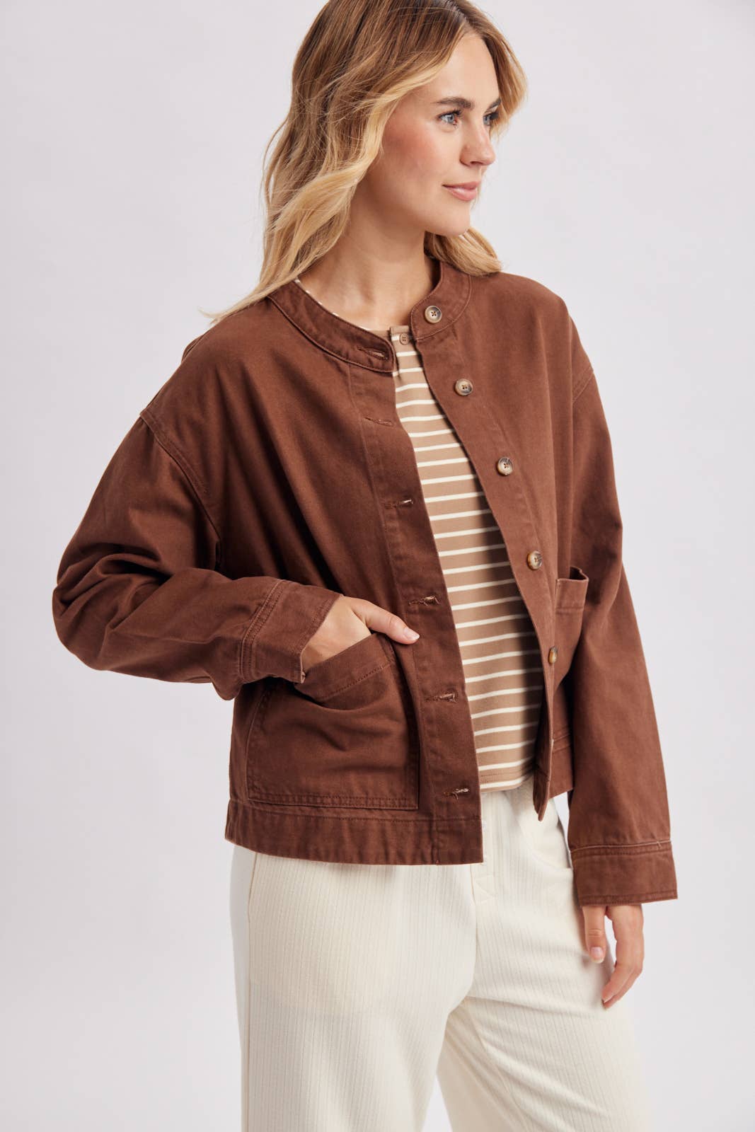 Heritage Utility Jacket