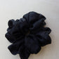 Nocturne Floral Jumbo Scrunchie