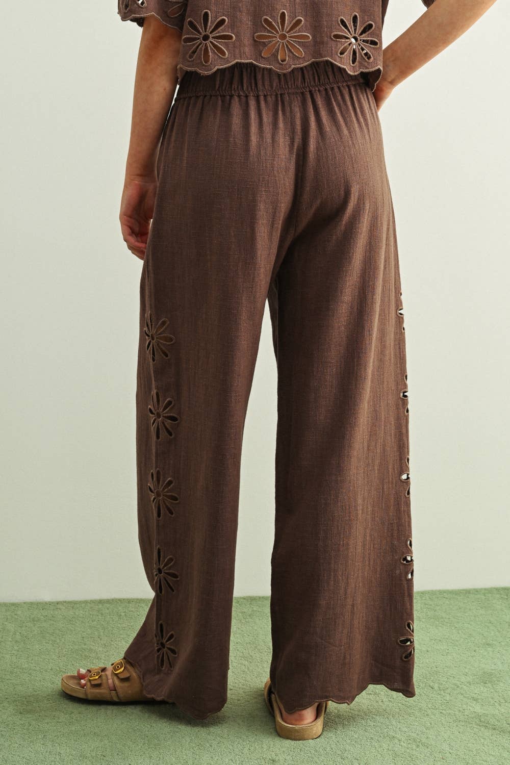 Cedar Linen Pants