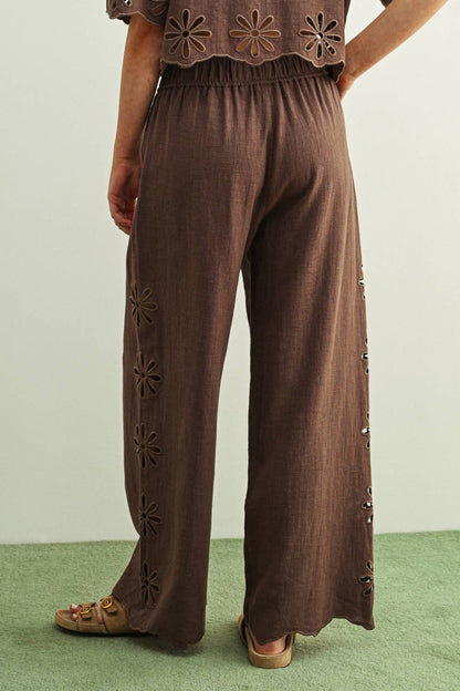 Cedar Linen Pants