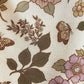 100% Silk Bandana Western Floral & Butterfly  – 23” Square