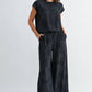 Midnight Garden Pants
