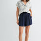Blue Skies Button Down