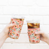 Sunny Poppies Drink Sleeve (Regular)