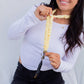 Andi x Katie Lynn Butter Yellow Lanyard