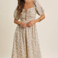 Golden Hour Midi Dress