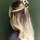 Yin Yang Claw Clip