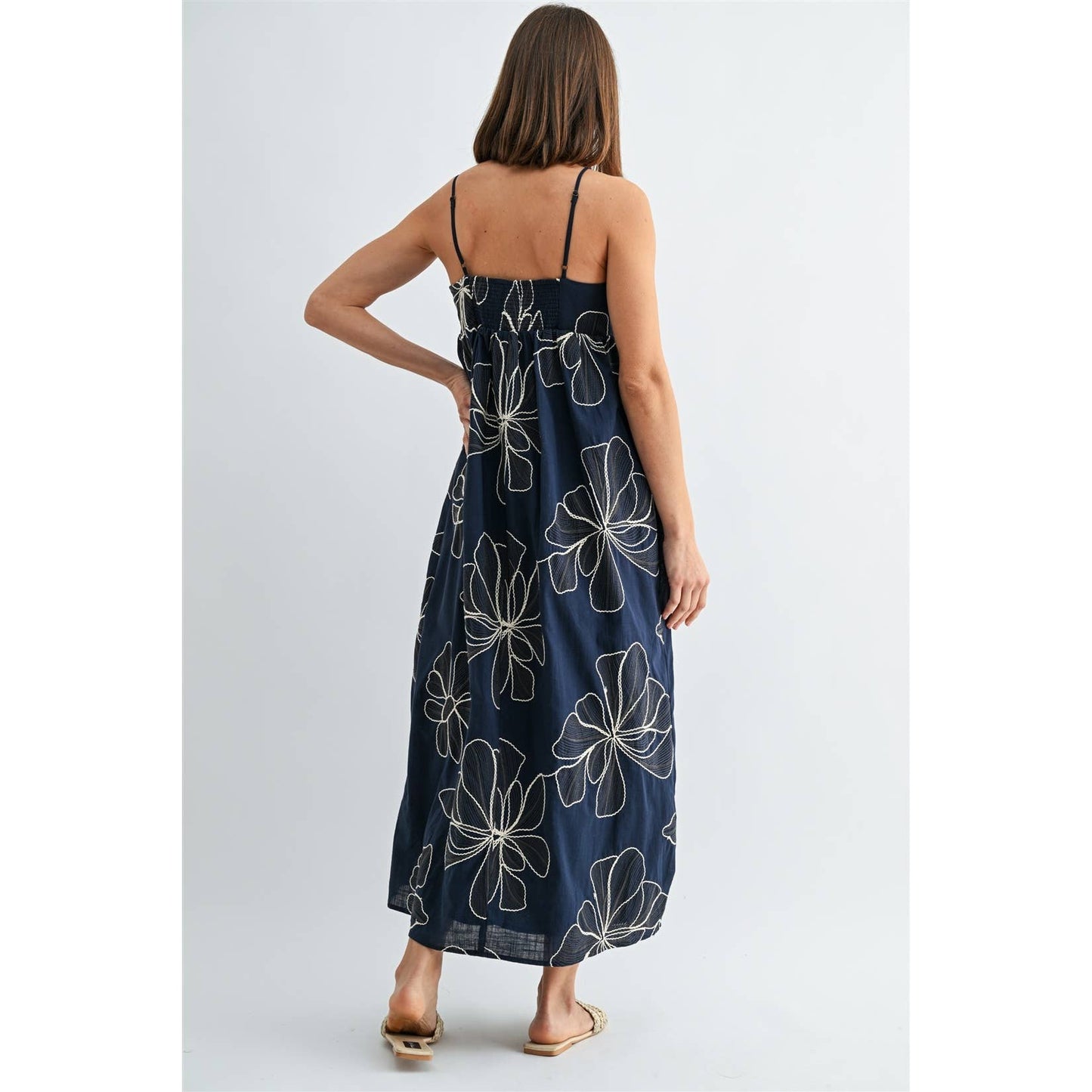 Juniper Bloom Dress