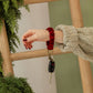 Sangria Keychain