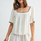 Olive Branch Blouse