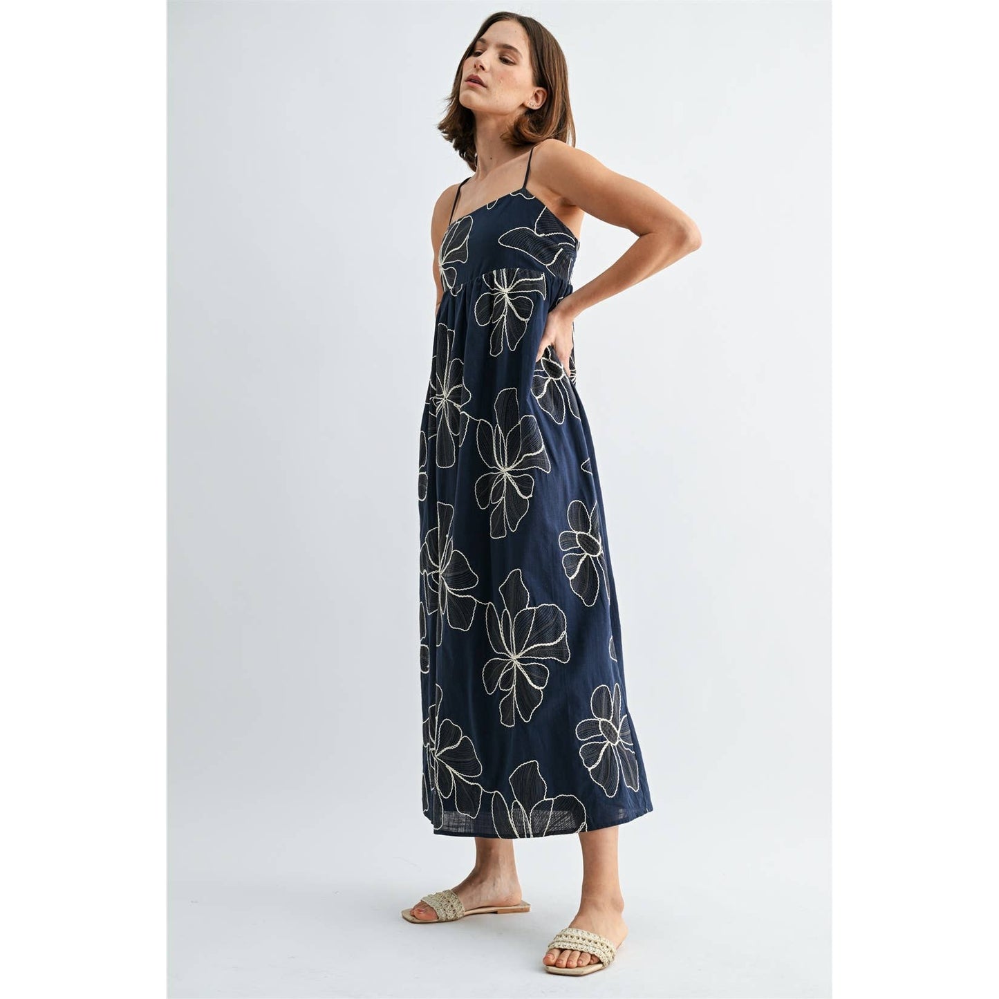 Juniper Bloom Dress