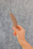 Large Banana Claw Clip