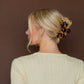 Tortoise Bow Claw Clip