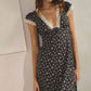 Lacie Button Down Midi Dress