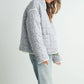 Floral Quilted Jacket
