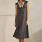 Lacie Button Down Midi Dress