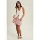 Pointelle Sweater Tank