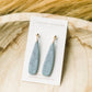 Dusty Blue Dangle