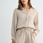 Driftwood Stripe Shirt