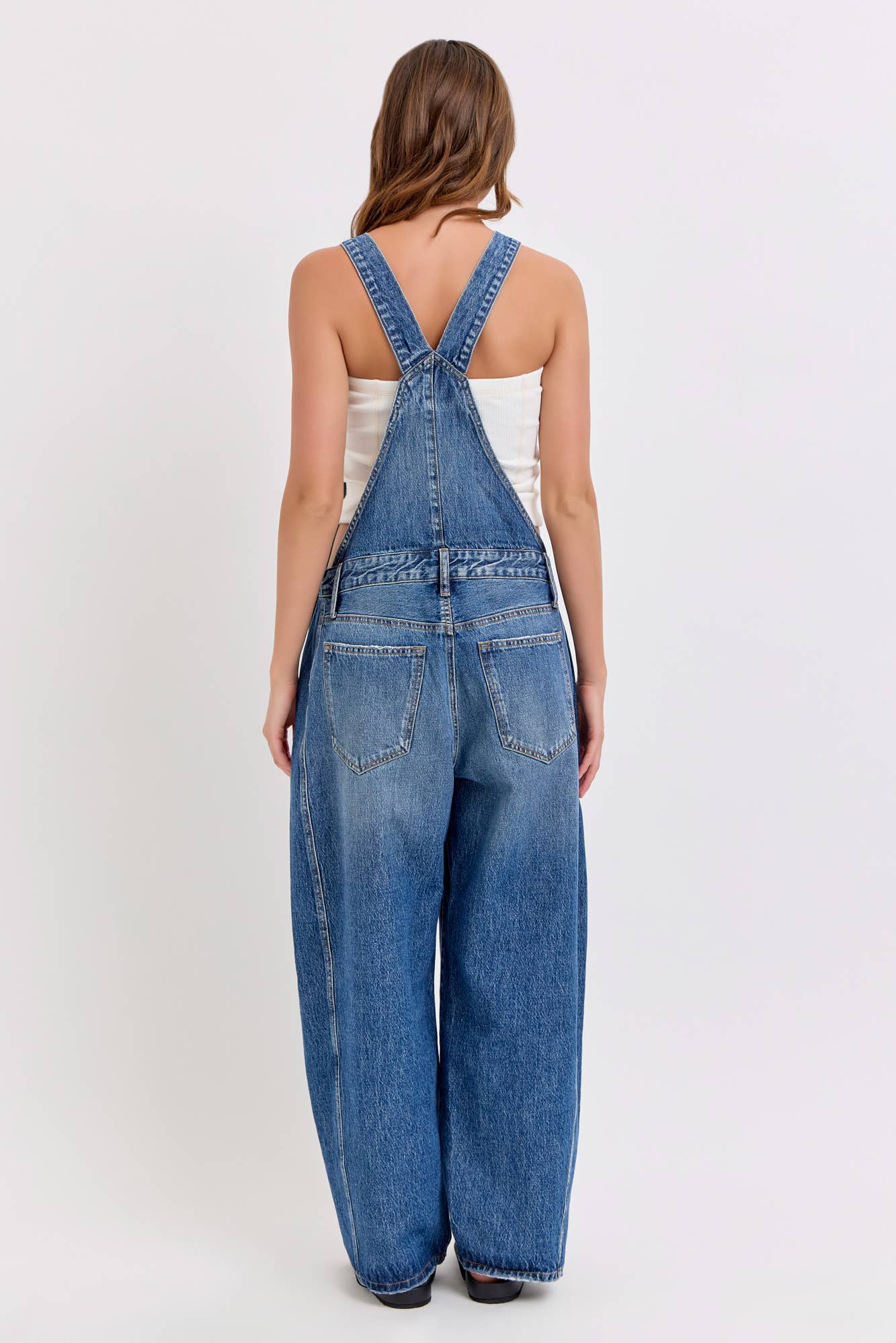 Harvest Barrel Overalls