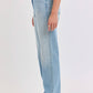 The Everyday High Rise Dad Jean Light Wash
